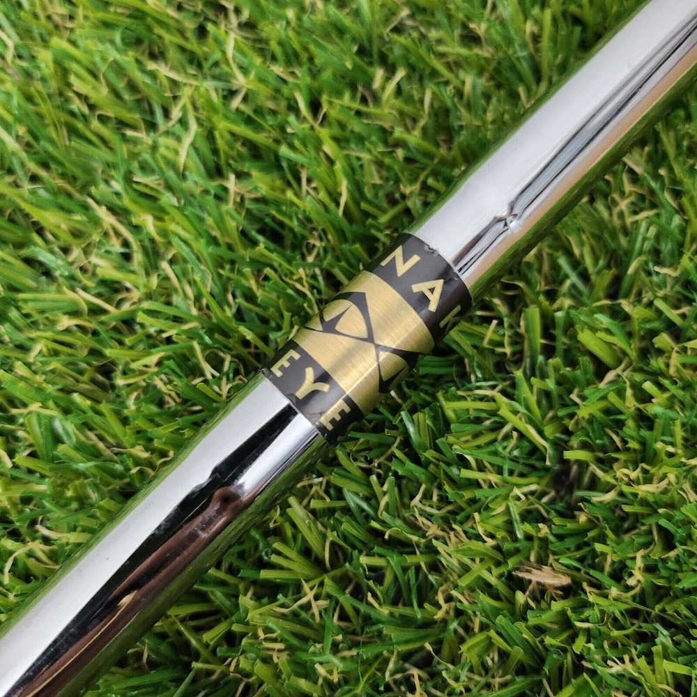 Snake Eyes Viper MS Single 5 Iron Stiff Flex Steel Shaft Right Handed 38.5” - Picture 9 of 12